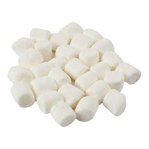 Clown Miniature White Marshmallow, 5 Pound -- 4 per case