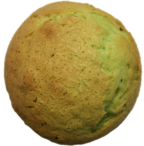 Bake N Joy Pistachio Flavored Nut Muffin Batter, 8 Pound -- 2 per case.