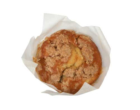 Burry Foods Cinnamon Apple Muffin, 2 Ounce -- 120 per case