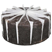 Annies Euro American Bakery Premier Deep Dark Chocolate Cake -- 2 per case