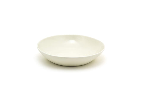 Front Of The House Kiln Vanilla Bean Round Bowl, 9.75 inch -- 6 per case