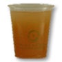 World Centric Clear Ingeo Biocompostable Corn Starch Cold Cup, 7 Ounce -- 2000 per case.