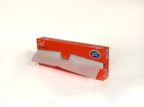 15X10.75 Interfolded Food And Deli Tissue Wrap -- 12 Case -- 500 count