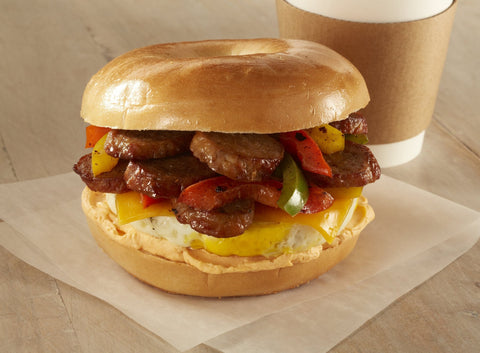 Johnsonville® SAUSAGE ANDOUILLE SLICED BIAS CUT.25