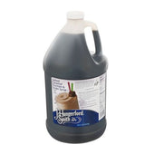 Jhs Concentrated Salted Caramel Fountain and Shake Syrup, 1 Gallon -- 4 per case