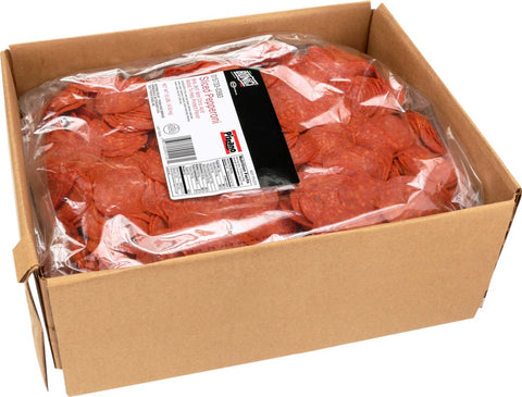 Tyson Pizzano Sliced Pepperoni - Pizza Topping, 10 Pound.