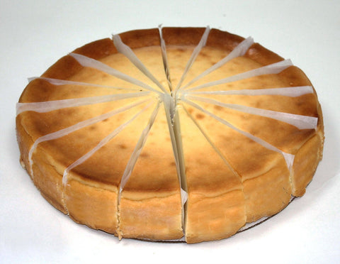 Elis Original Plain Cheesecake, 56 Ounce -- 4 per case.
