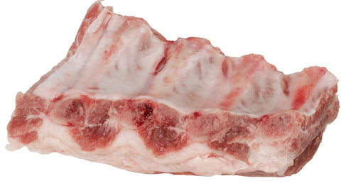 Smithfield Pork Loin Back Rib Pieces, 31.4 Pound