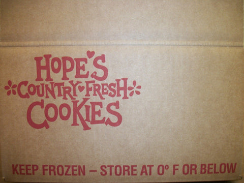 Hopes Gourmet White Chocolate Cranberry Cookie, 1.5 Ounce -- 213 per case.