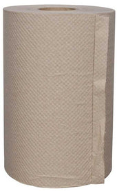 Essity Prime Source Hardwound Natural Paper Towel Roll, 7.875 inch x 350 Feet -- 12 per case