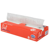 12X10.75 Interfolded Food And Deli Tissue Wrap -- 12 Case -- 500 count