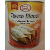 Muy Fresco Queso Blanco Cheese Sauce, 6.63 Pound -- 6 per case.