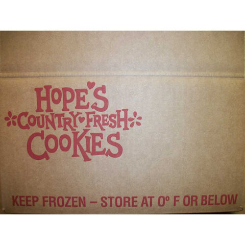 Hopes Gourmet White Chocolate Cranberry Cookie, 1.5 Ounce -- 213 per case.