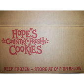 Hopes Homestyle Old Fashioned Sugar Cookie Dough, 4.0 Ounce -- 80 per case.