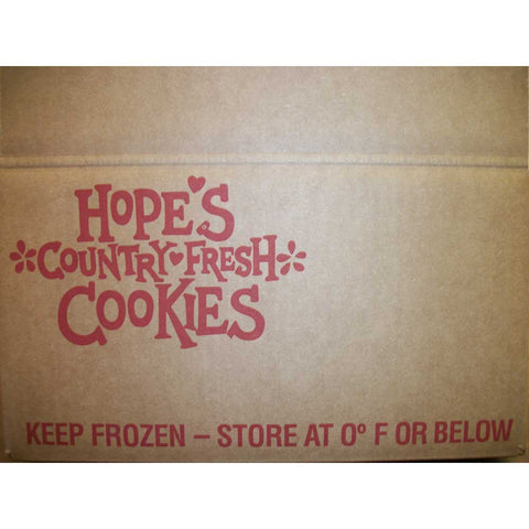 Hopes Homestyle Peanut Butter Cup Cookie Dough, 1.5 Ounce -- 213 per case.