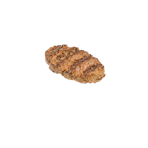 Advance Pierre Flame Broiled Beef Salisbury Steak, 3 Ounce -- 96 per case.