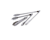 12 Heach.Vy Duty SS Tong With Lock.