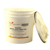 Henry and Henry Imperial White Cream Icing, 30 Pound.