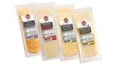 Roth Kase Signatures Seasoned and Open Smoked Havarti Plain Cheese, 2.5 Pound -- 4 per case.