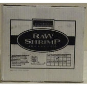 Seamazz Easy Peel White Shrimp, 31/40 Count -- 10 per case.