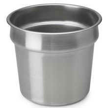 Insets And Covers - Stainless Steel,Satin-Finished,Capacity 10.4 Ltrs.