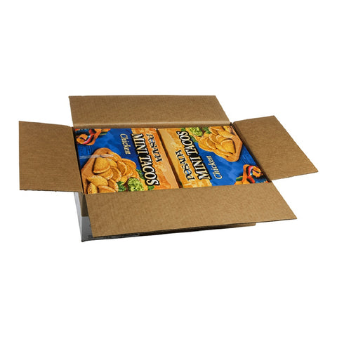Windsor Posada Mini Chicken Taco, 4 Pound -- 4 per case.