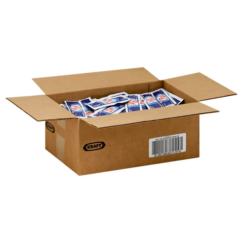 Kraft Miracle Whip Single Serve Mayo Dressing, 0.44 Ounce -- 200 per case