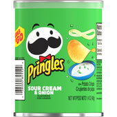 Pringles® CHIP POTATO CRISP SOUR CREAM & ONION