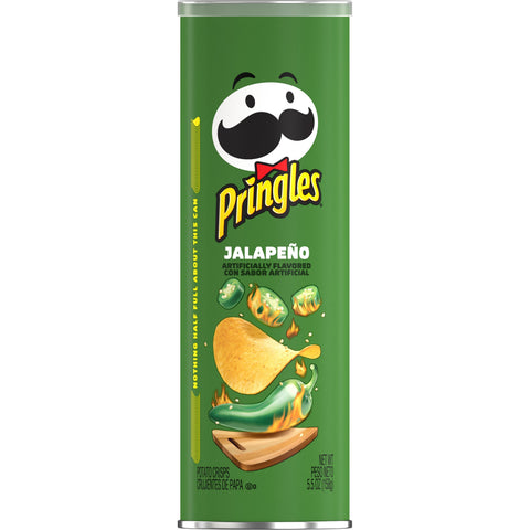 Kellogg's® CHIP JALAPENO POTATO CRISP