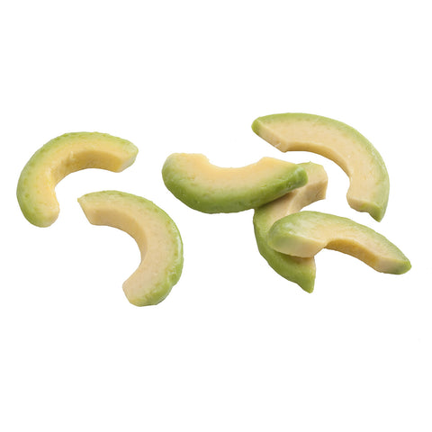 Simplot Harvest Fresh Avocados™ AVOCADO SLICES IQF
