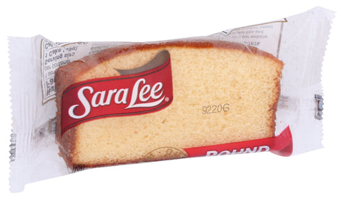 Sara Lee Frozen CAKE POUND IW