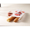 Boscos Breadstick - Stuffed with Mozzarella Cheese, 7 inch -- 108 per case.