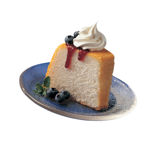 Sara Lee 8 inch Round Angel Food Bundt Cake, 1.375 Pound -- 6 per case