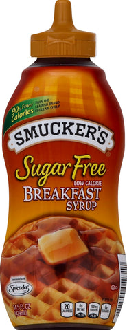 Smucker's® SYRUP BREAKFAST SUGAR FREE