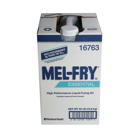 Mel-Fry® Essential OIL FRYING COTTONSEED/CANOLA BLEND LIQUID SHORTENING