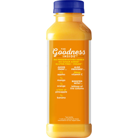 Naked Juice DRINK NAKED JUICE TROPICAL PROBIOTICS