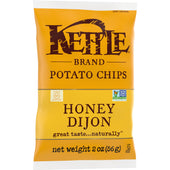 Kettle Foods CHIP POTATO KETTLE HONEY DIJON