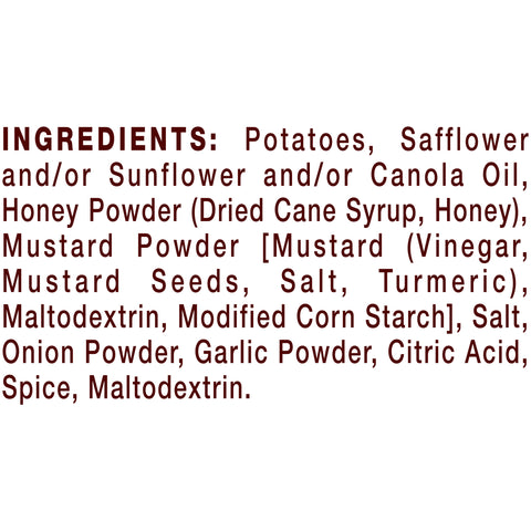Kettle Foods CHIP POTATO KETTLE HONEY DIJON