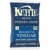 Kettle Foods CHIP POTATO KETTLE SEA SALT & VINEGAR