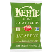 Kettle Foods CHIP POTATO KETTLE JALAPENO