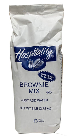 Gilster Mary Lee BROWNIE MIX ADD WATER