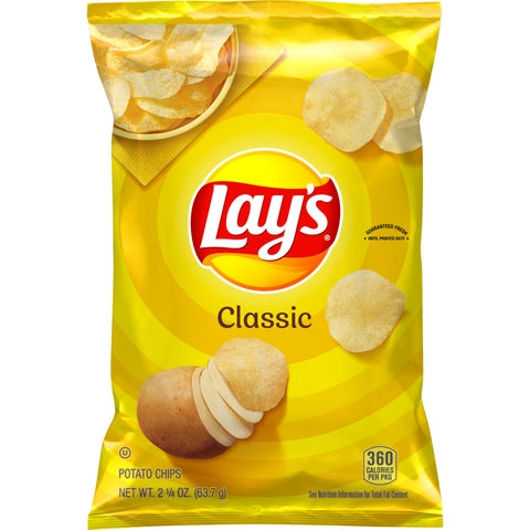 Frito-Lay® CHIP VARIETY PACK XVL