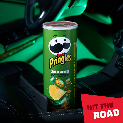 Kellogg's® CHIP JALAPENO POTATO CRISP