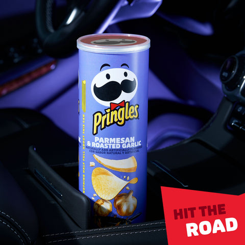 Pringles® CHIP POTATO PRINGLES CRISPS PARMESAN & ROASTED GARLIC