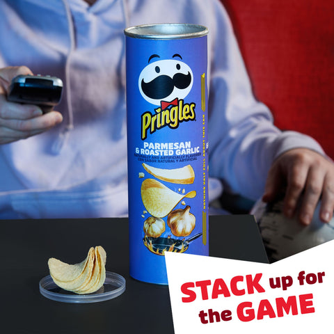 Pringles® CHIP POTATO PRINGLES CRISPS PARMESAN & ROASTED GARLIC