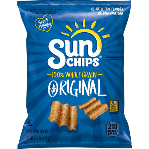Sunchips® CHIP MULTIGRAIN VARIETY PACK
