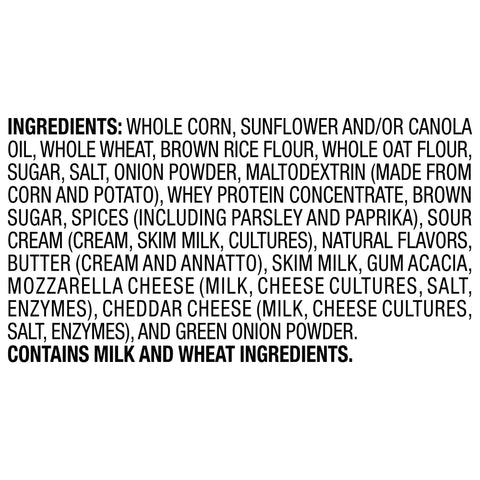 Sunchips® CHIP MULTIGRAIN VARIETY PACK