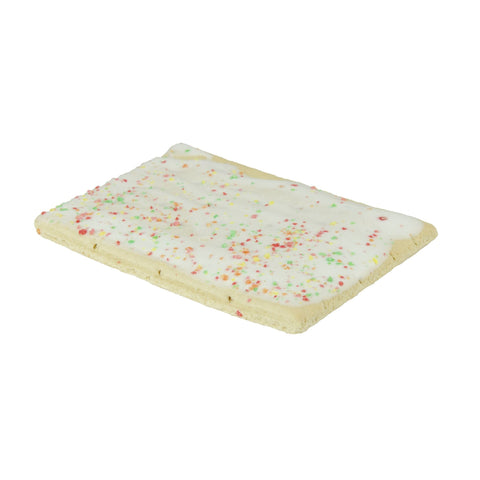 Pop Tarts Frosted Strawberry Toaster Pastry, 3.52 Ounce -- 72 per case.
