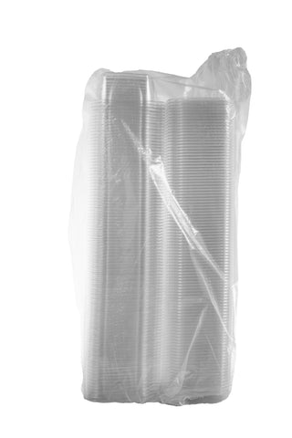 ClearPac® SafeSeal™ CONTAINER PLACTIC TAMPER-RESISTANT TALL CLEAR 24 OZ