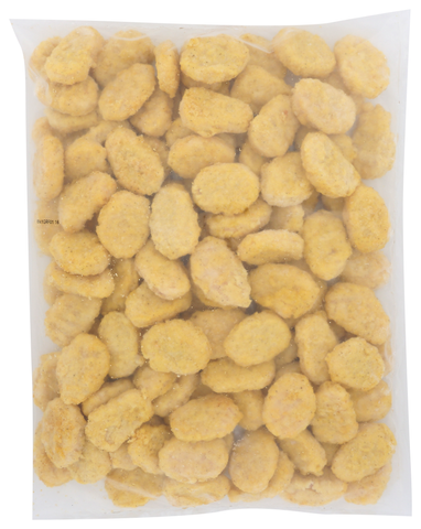 Tyson Red Label Breaded Battered Chicken Breast Nugget, 5 Pound -- 2 per case.